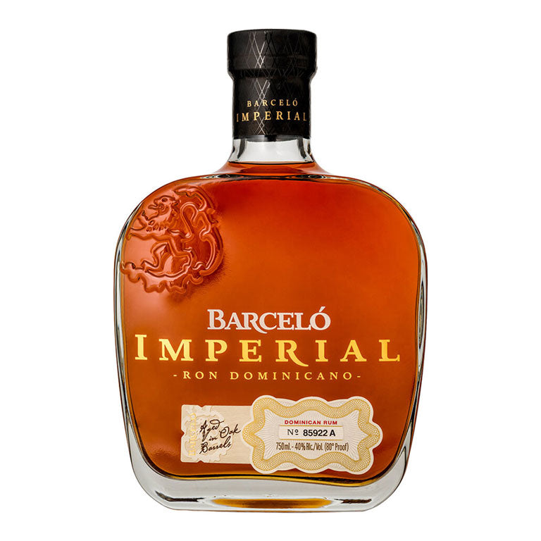 RUM BARCELÓ IMPERIAL-70CL (1 pz) RON DOMINICANO